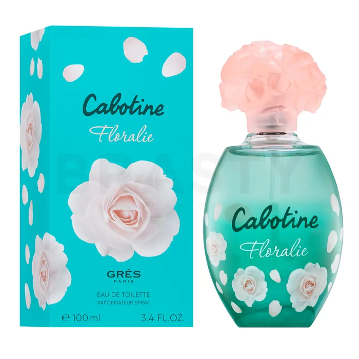 Gres Cabotine Floralie Eau de Toilette for women 100 ml