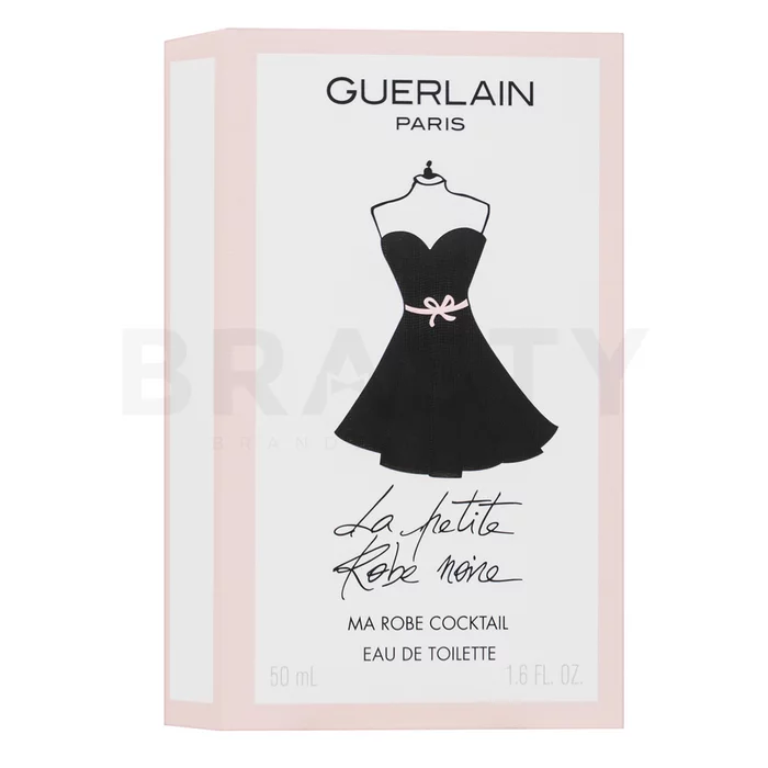 Guerlain La Petite Robe Noire Ma Robe Cocktail Eau de Toilette for women 50 ml
