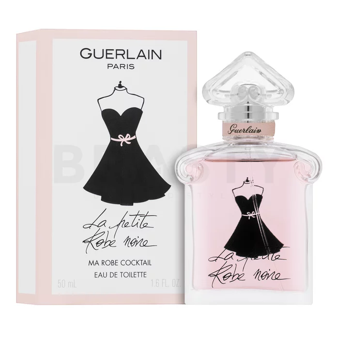 Guerlain La Petite Robe Noire Ma Robe Cocktail Eau de Toilette for women 50 ml