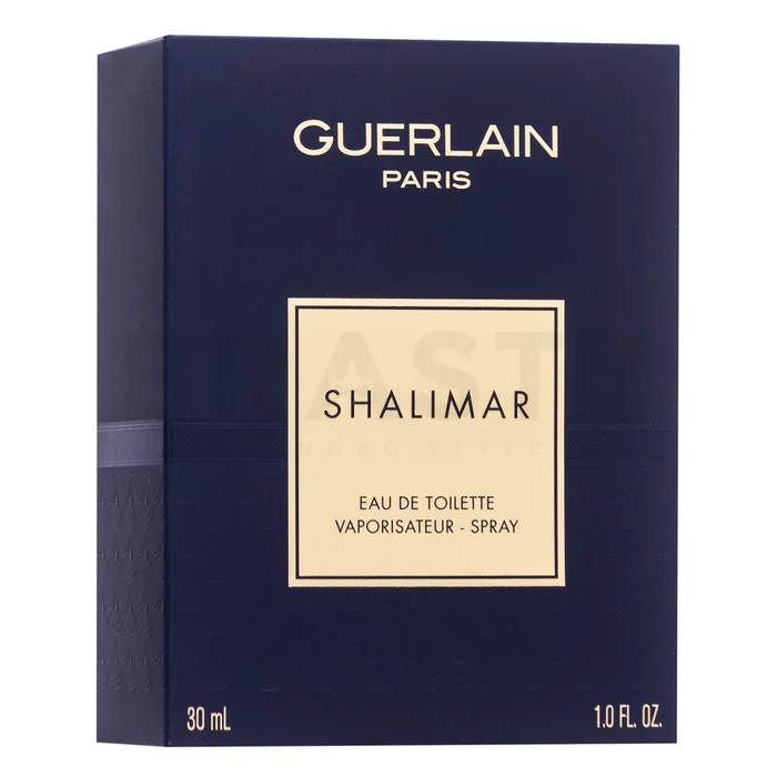 Guerlain Shalimar woda toaletowa dla kobiet 30 ml