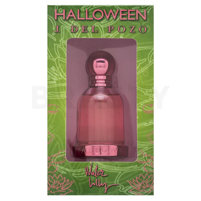 Jesus Del Pozo Halloween Water Lily Eau de Toilette for women 30 ml