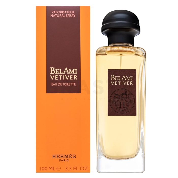 Hermès Bel Ami Vetiver toaletní voda pro muže 100 ml
