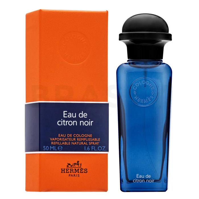 Hermes Eau de Citron Noir Eau de Cologne unisex 50 ml