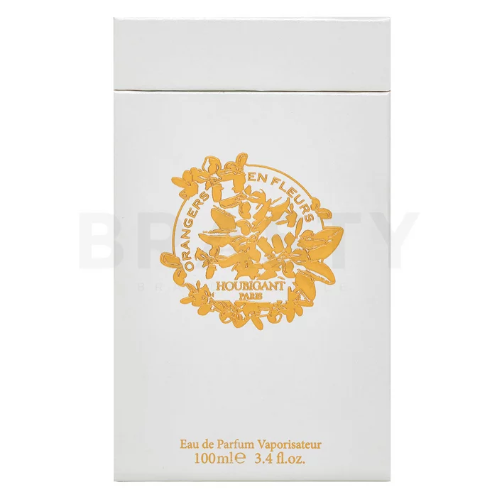 HOUBIGANT Orangers en Fleurs parfémovaná voda pro ženy 100 ml
