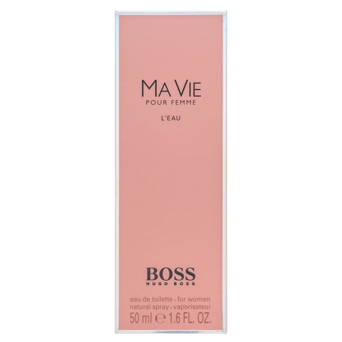Hugo Boss Boss Ma Vie L'Eau woda toaletowa dla kobiet 50 ml