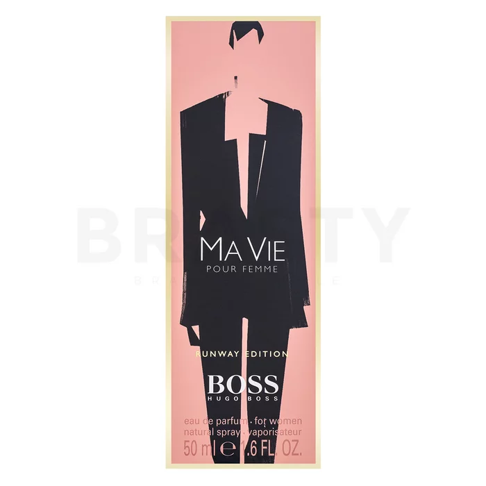 Hugo Boss Boss Ma Vie Runway parfémovaná voda pro ženy 50 ml