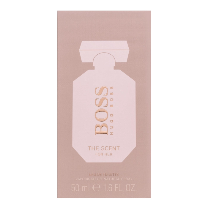 Hugo Boss Boss The Scent For Her toaletní voda pro ženy 50 ml