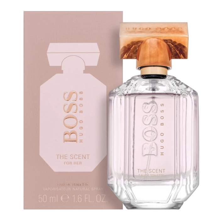 Hugo Boss Boss The Scent For Her toaletní voda pro ženy 50 ml