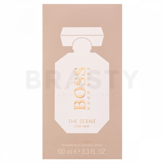 Hugo Boss Boss The Scent For Her toaletní voda pro ženy 100 ml