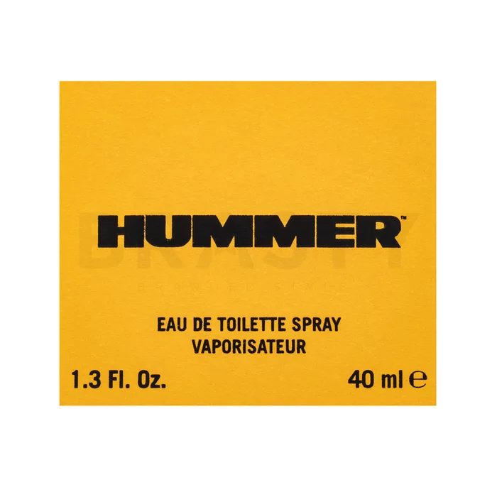 HUMMER Hummer woda toaletowa dla mężczyzn 40 ml