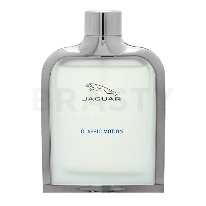 Jaguar Classic Motion toaletní voda pro muže 100 ml