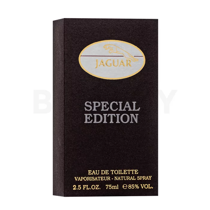 Jaguar Special Edition toaletní voda pro muže 75 ml