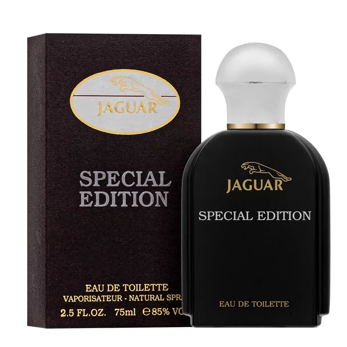 Jaguar Special Edition toaletní voda pro muže 75 ml