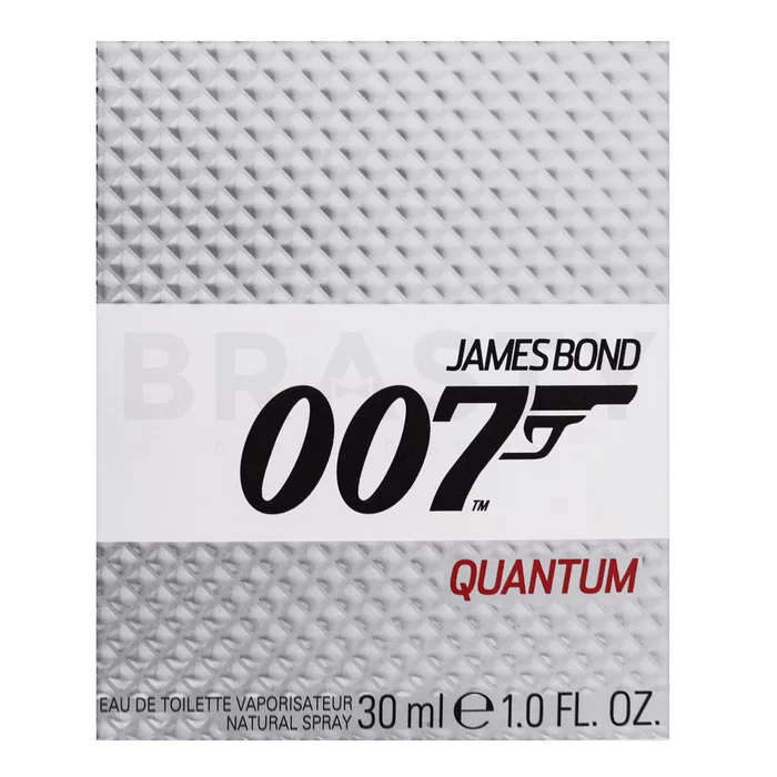 James Bond 007 Quantum Eau de Toilette for men 30 ml
