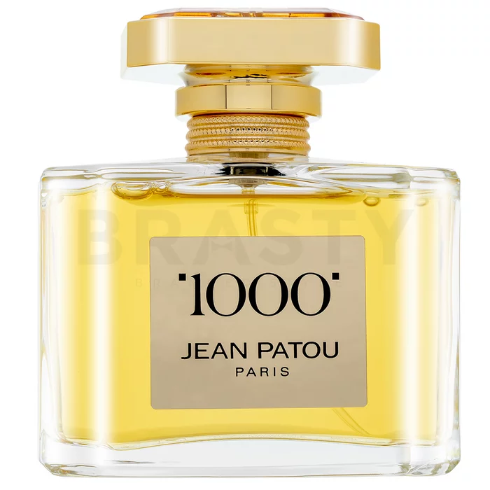 Jean Patou 1000 Eau de Parfum for women 75 ml