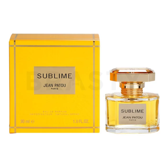 Jean Patou Sublime Eau de Parfum femei 30 ml
