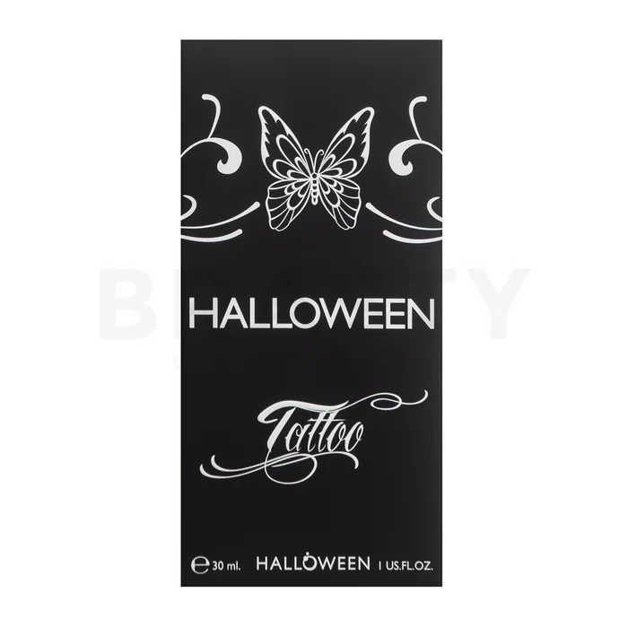 Jesus Del Pozo Halloween Tattoo toaletní voda pro ženy 30 ml