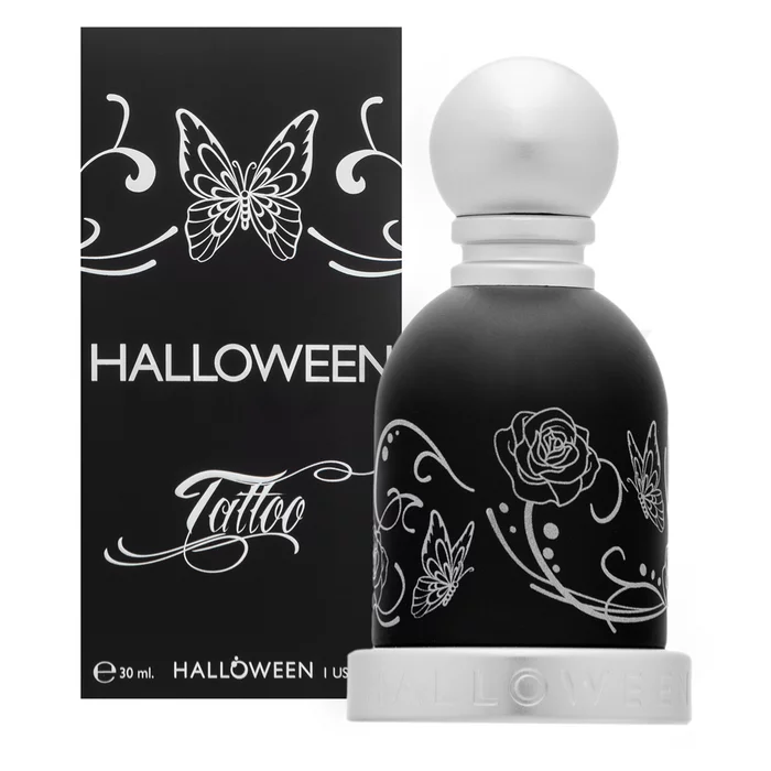Jesus Del Pozo Halloween Tattoo toaletní voda pro ženy 30 ml