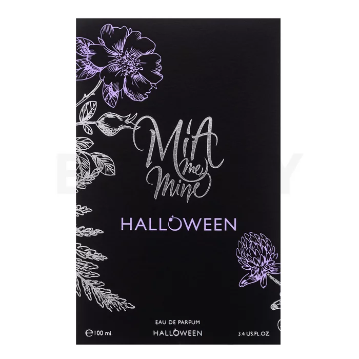 Jesus Del Pozo Halloween Mia Me Mine parfémovaná voda pro ženy 100 ml