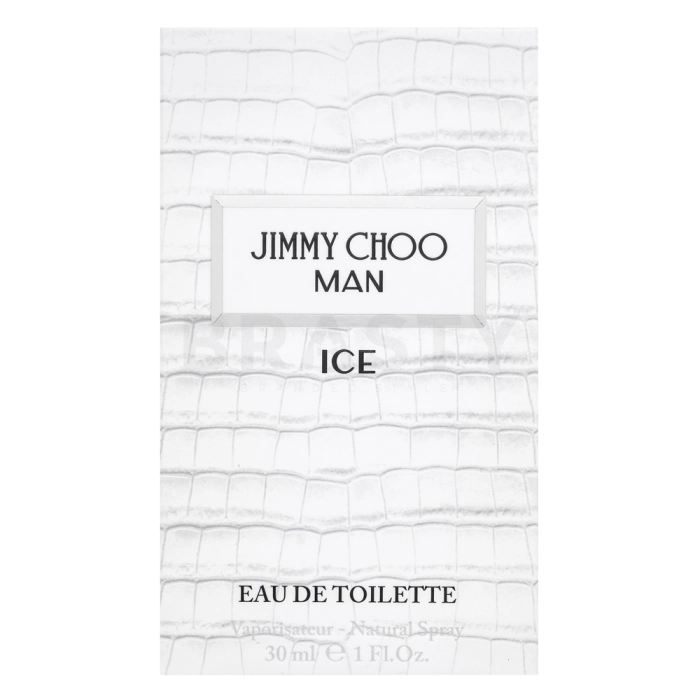 Jimmy Choo Man Ice toaletní voda pro muže 30 ml