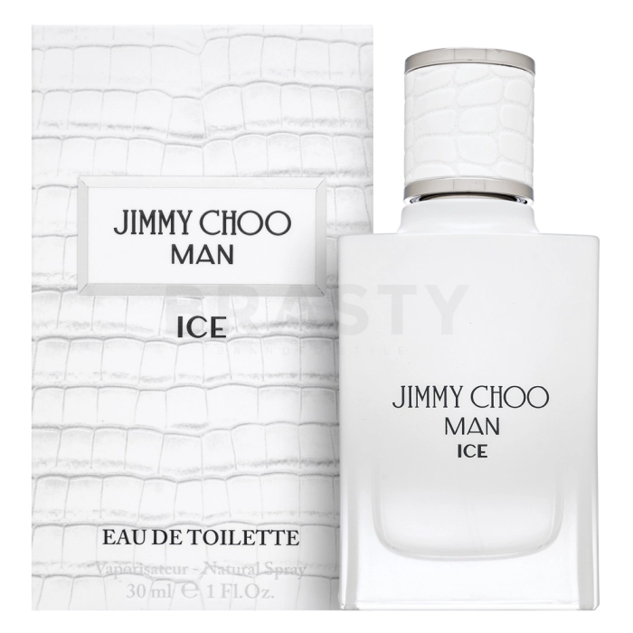 Jimmy Choo Man Ice toaletní voda pro muže 30 ml