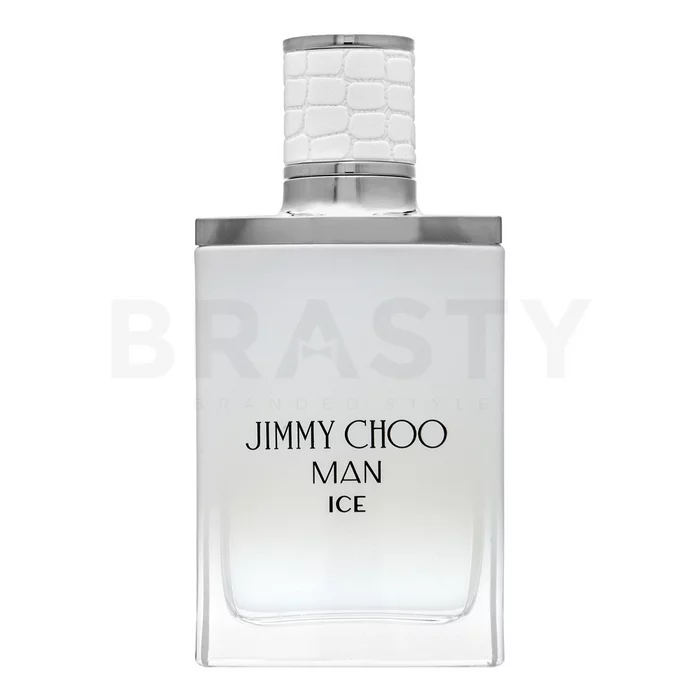 Jimmy Choo Man Ice toaletní voda pro muže 50 ml