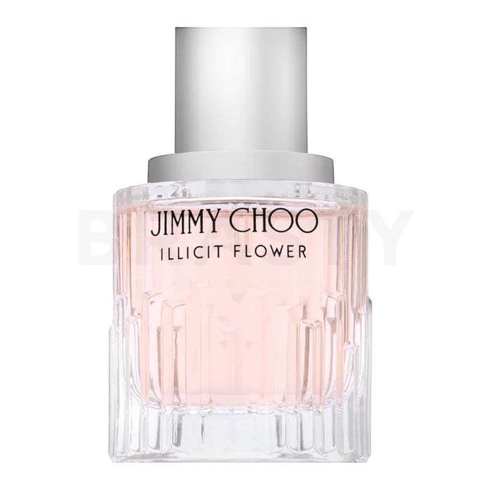 Jimmy Choo Illicit Flower Eau de Toilette voor vrouwen 40 ml