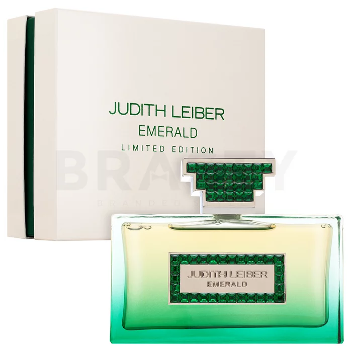 Judith Leiber Emerald Eau de Parfum voor vrouwen 75 ml