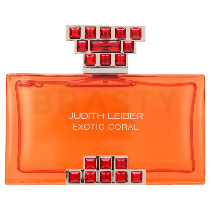 Judith Leiber Exotic Coral Eau de Parfum voor vrouwen 75 ml