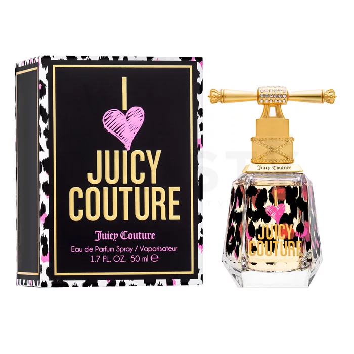 Juicy Couture I Love Juicy Couture Парфюмна вода за жени 50 ml