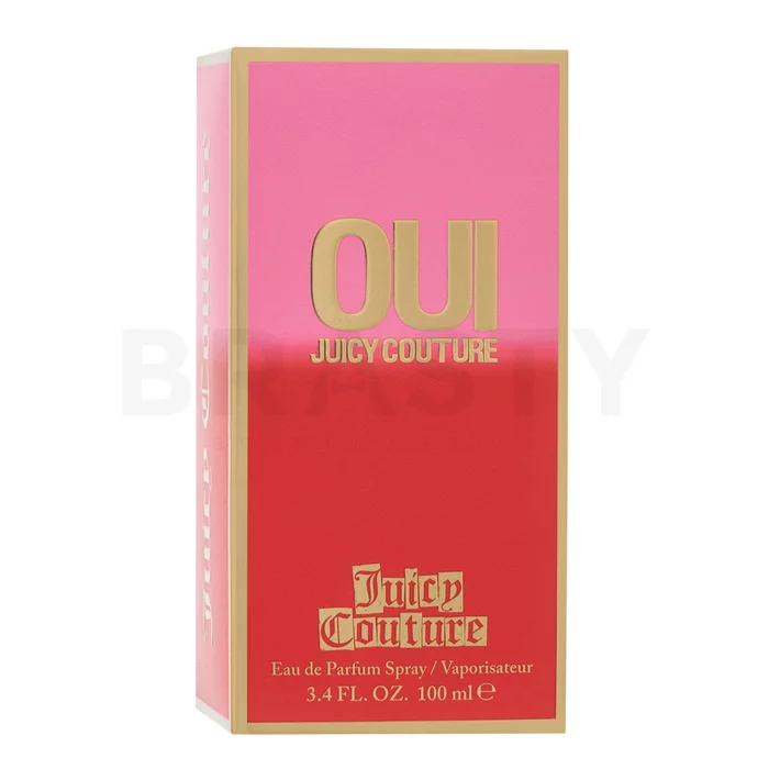 Juicy Couture Oui woda perfumowana dla kobiet 100 ml