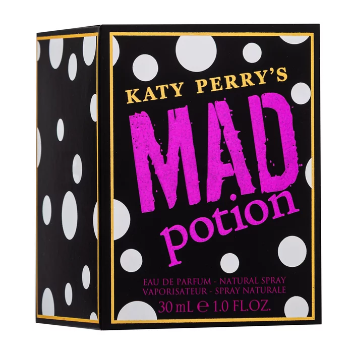 Katy Perry Katy Perry's Mad Potion Eau de Parfum for women 30 ml