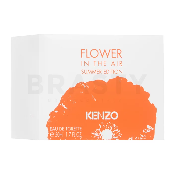 Kenzo Flower In The Air Summer toaletní voda pro ženy 50 ml