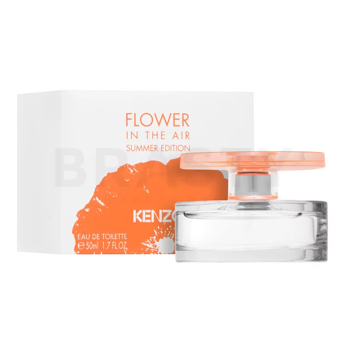 Kenzo Flower In The Air Summer toaletní voda pro ženy 50 ml