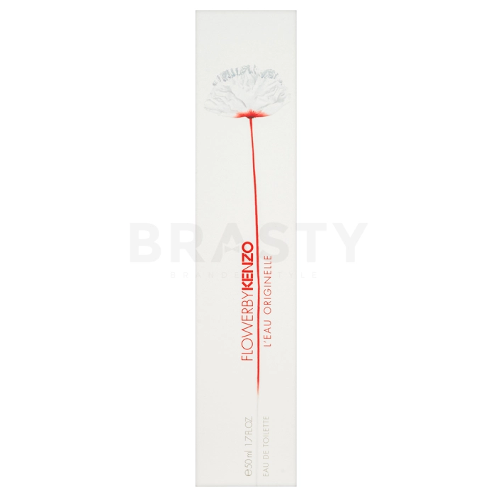 Kenzo Flower by Kenzo L'Eau Originelle Eau de Toilette for women 50 ml