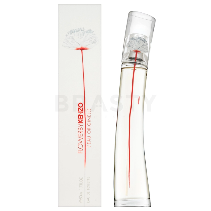 Kenzo Flower by Kenzo L'Eau Originelle Eau de Toilette for women 50 ml