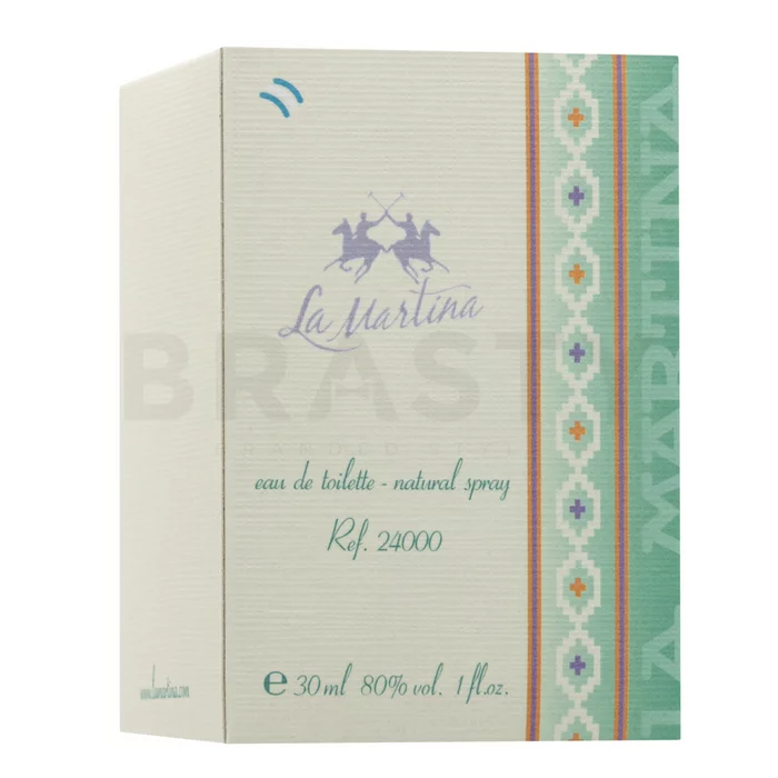 La Martina Adios Pampamia Mujer Eau de Toilette da donna 30 ml