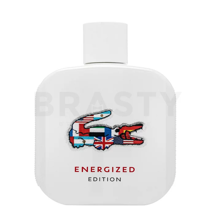 Lacoste Eau de Lacoste L.12.12. Energized toaletní voda pro muže 100 ml