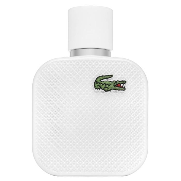 Lacoste Eau de Lacoste L.12.12. Blanc toaletní voda pro muže 50 ml
