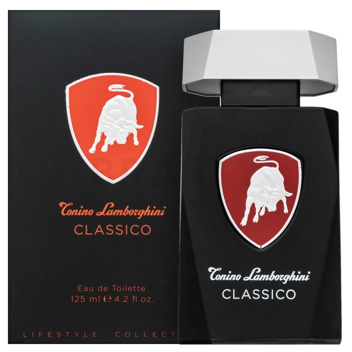Tonino Lamborghini Classico тоалетна вода за мъже 125 ml