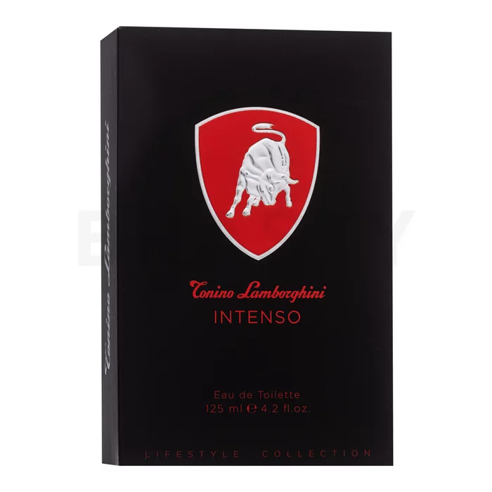 Tonino Lamborghini Intenso Eau de Toilette for men 125 ml
