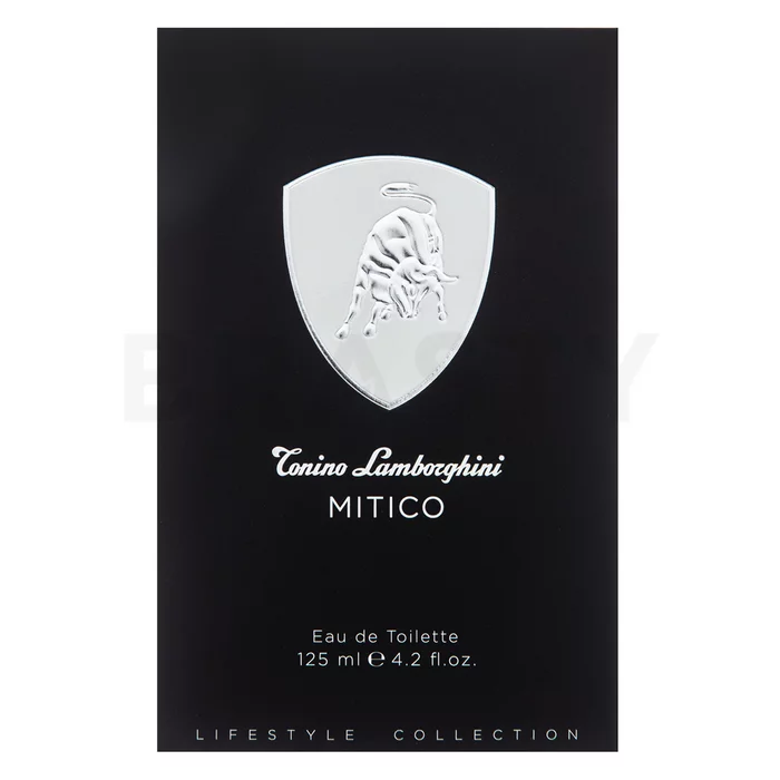Tonino Lamborghini Mitico Eau de Toilette bărbați 125 ml