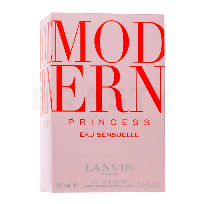 Lanvin Modern Princess Eau Sensuelle toaletní voda pro ženy 90 ml