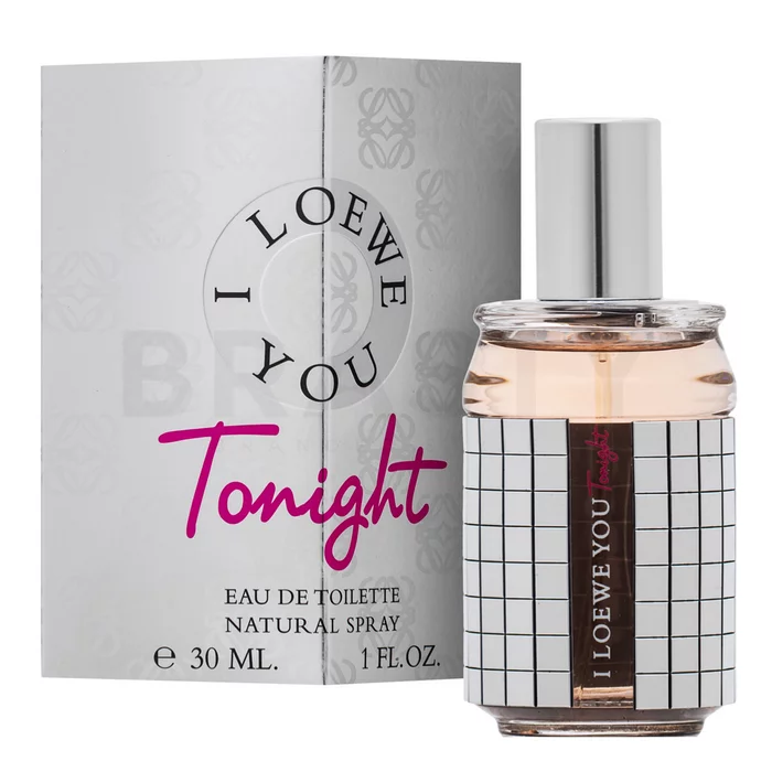 Loewe I Loewe You Tonight Eau de Toilette für Damen 30 ml