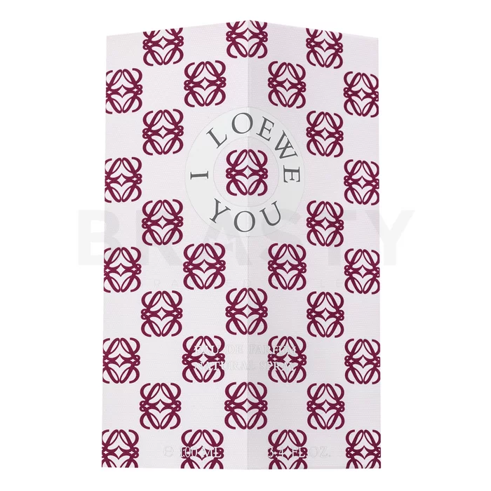 Loewe I Loewe You parfémovaná voda pro ženy 100 ml