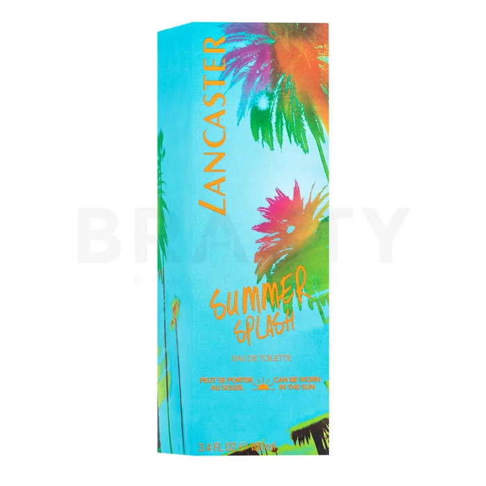 Lancaster Summer Splash Eau de Toilette for women 100 ml