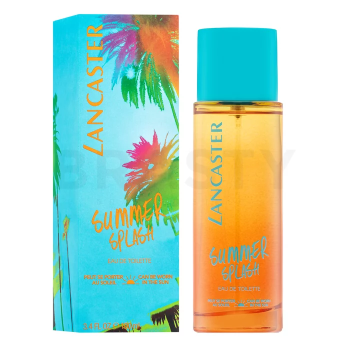 Lancaster Summer Splash Eau de Toilette for women 100 ml