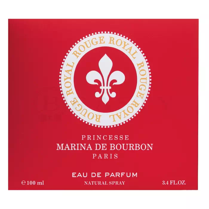 Marina de Bourbon Rouge Royal parfémovaná voda pre ženy 100 ml