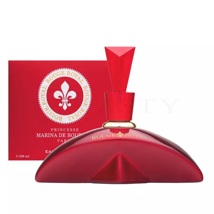 Marina de Bourbon Rouge Royal parfémovaná voda pre ženy 100 ml