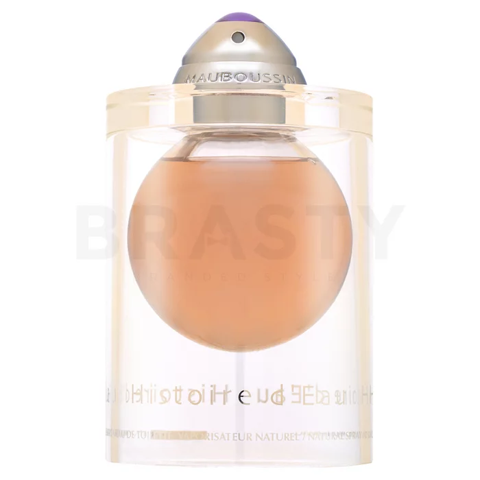 Mauboussin Histoire d'Eau Amethyste Eau de Toilette für Damen 75 ml